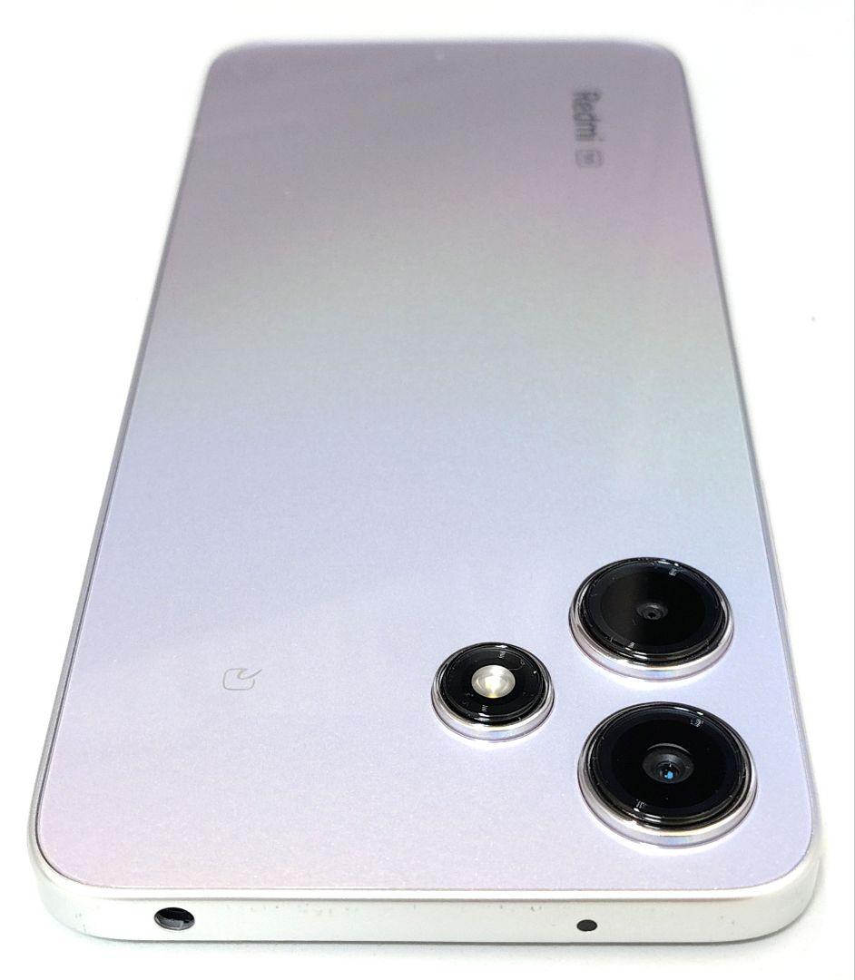 美品 Redmi12 5g 256GB Polar Silver オマケ付き