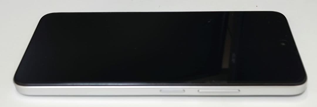 美品 Redmi12 5g 256GB Polar Silver オマケ付き