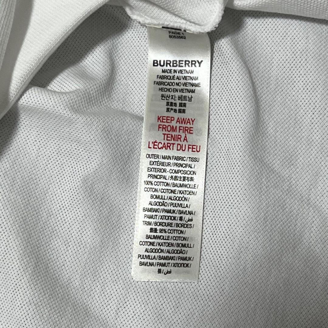 美品✨現行 バーバリー ノバチェック プリーツ フレア ポロシャツワンピース