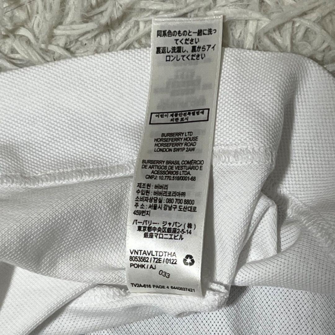 美品✨現行 バーバリー ノバチェック プリーツ フレア ポロシャツワンピース