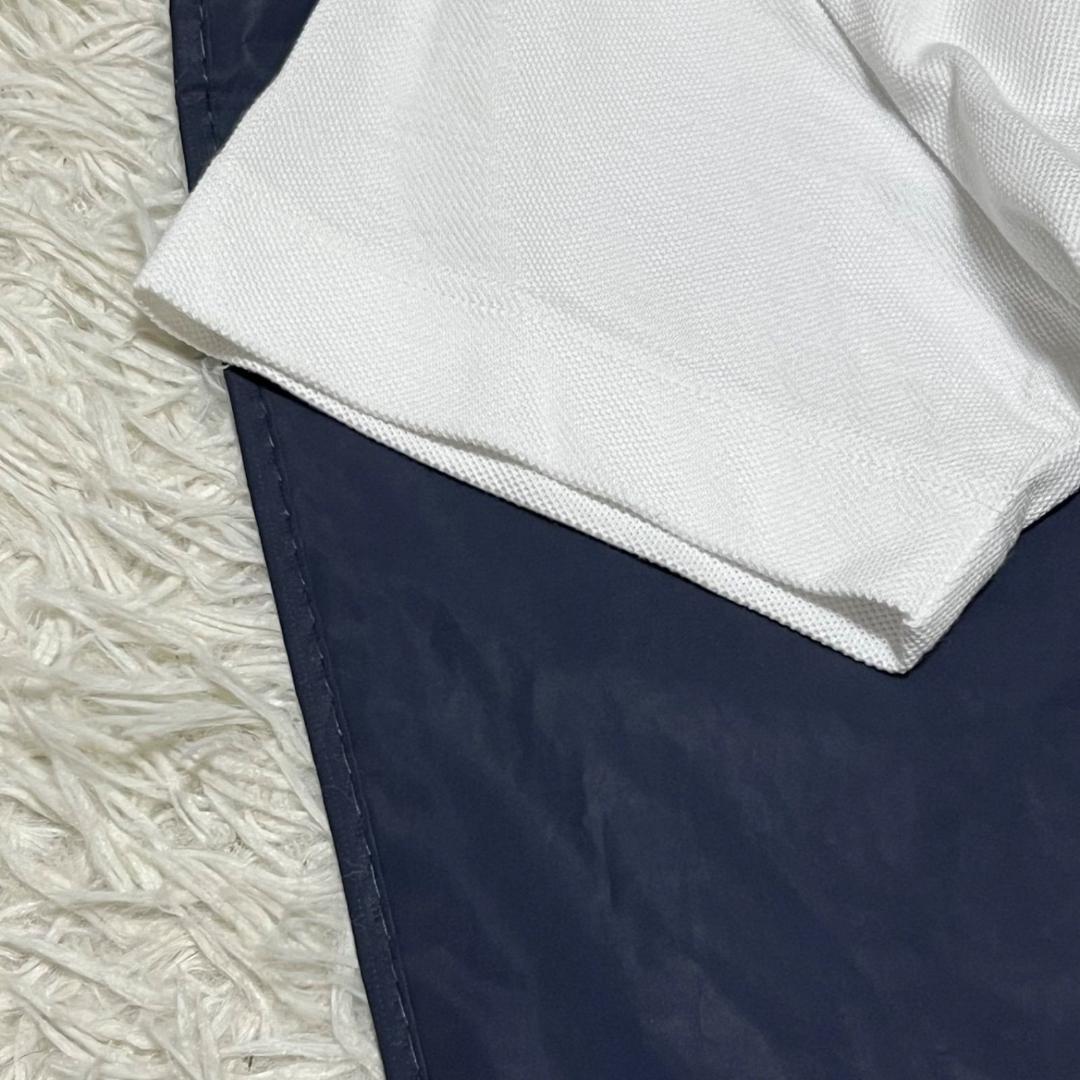 美品✨現行 バーバリー ノバチェック プリーツ フレア ポロシャツワンピース