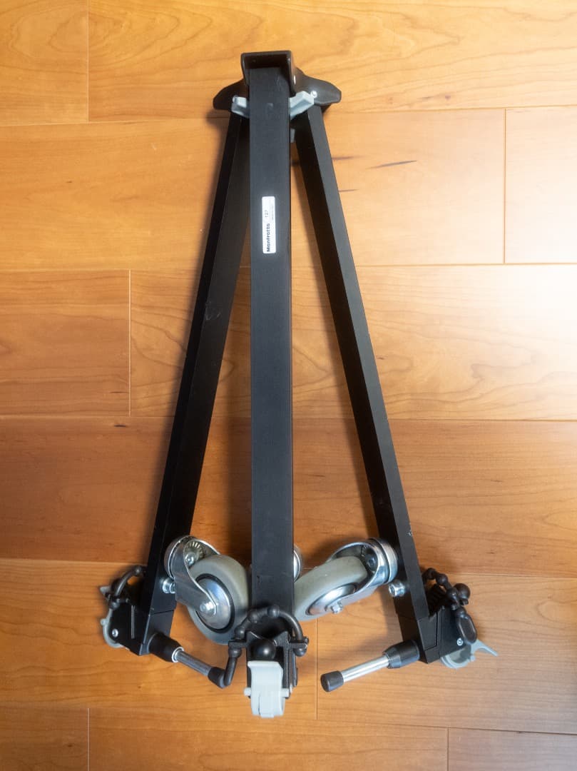 Manfrotto ベーシック ドーリー 127