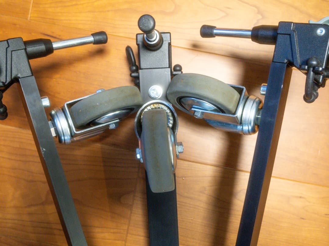 Manfrotto ベーシック ドーリー 127