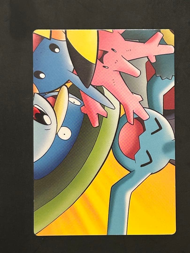 ポケパーク　アドベンチャーカード　ラティラティ　グラードン　カイオーガ