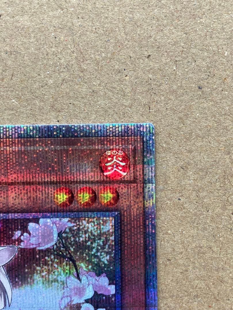 遊戯王　灰流うらら　25th QCAC