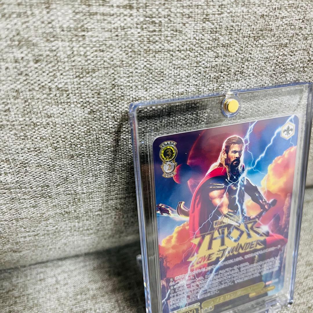 WS ラブ&サンダー ソー SSP 1枚