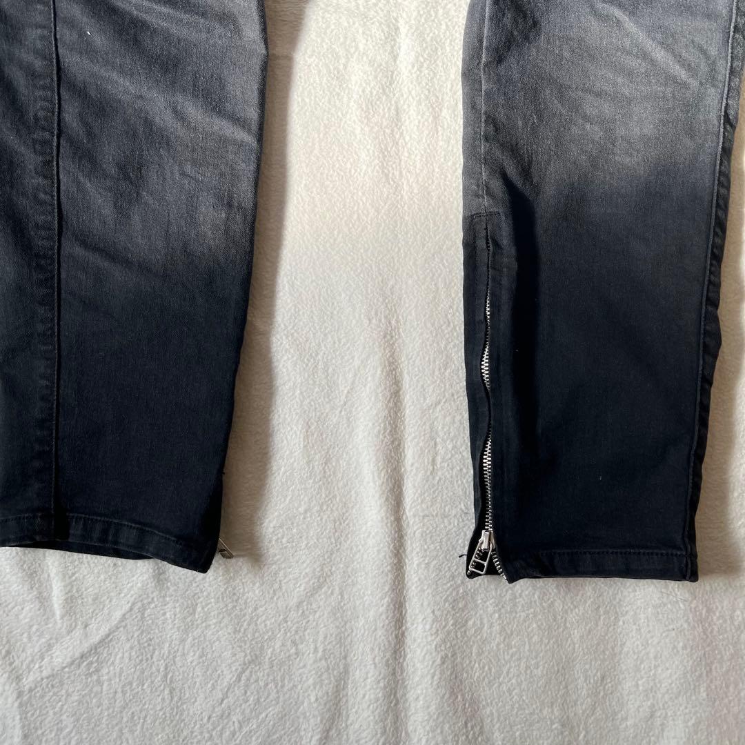 Danke Schön. ブラック カーゴパンツ 32