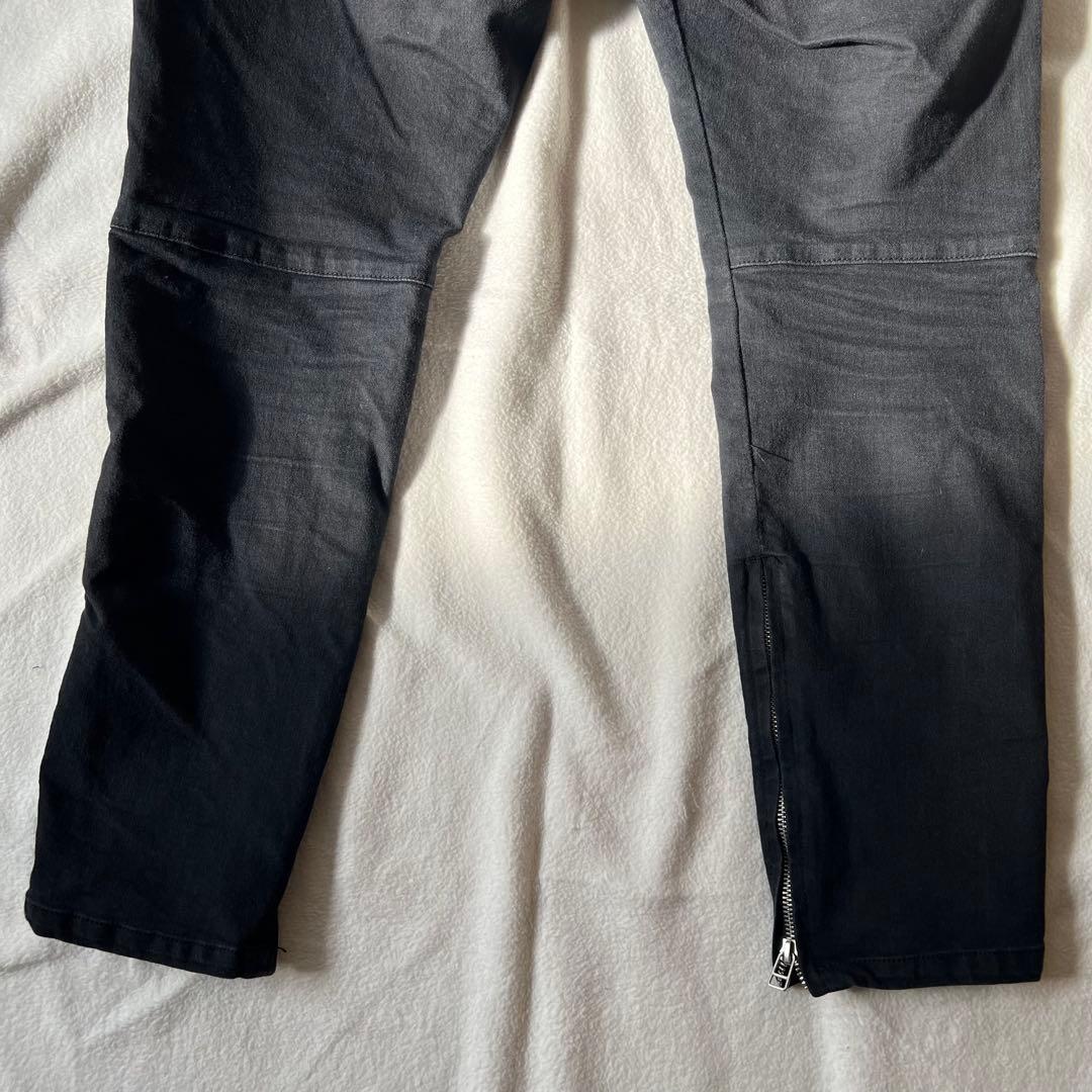Danke Schön. ブラック カーゴパンツ 32