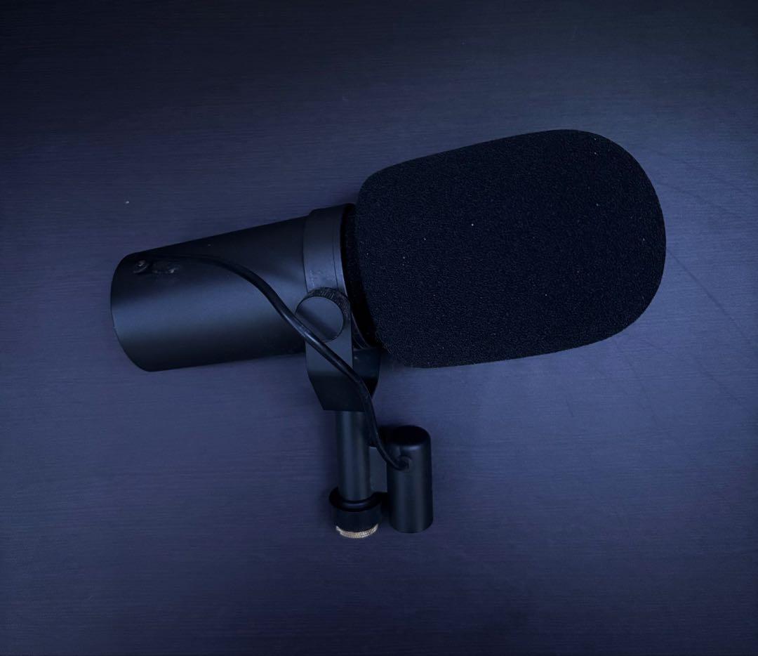 SHURE シュア ダイナミックマイク SM7B