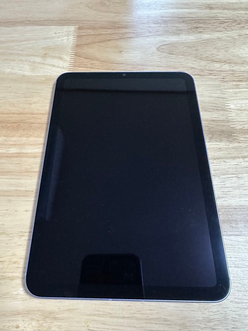 iPad mini (第6世代) セルラーパープル + Apple Pencil