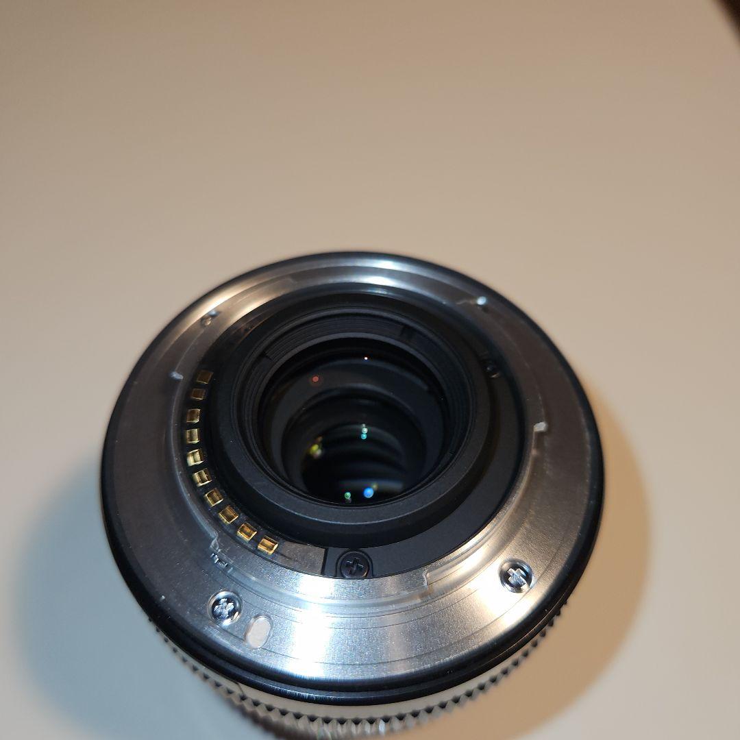 FUJIFILM XF23mm F2 R WR レンズ 防塵・防滴