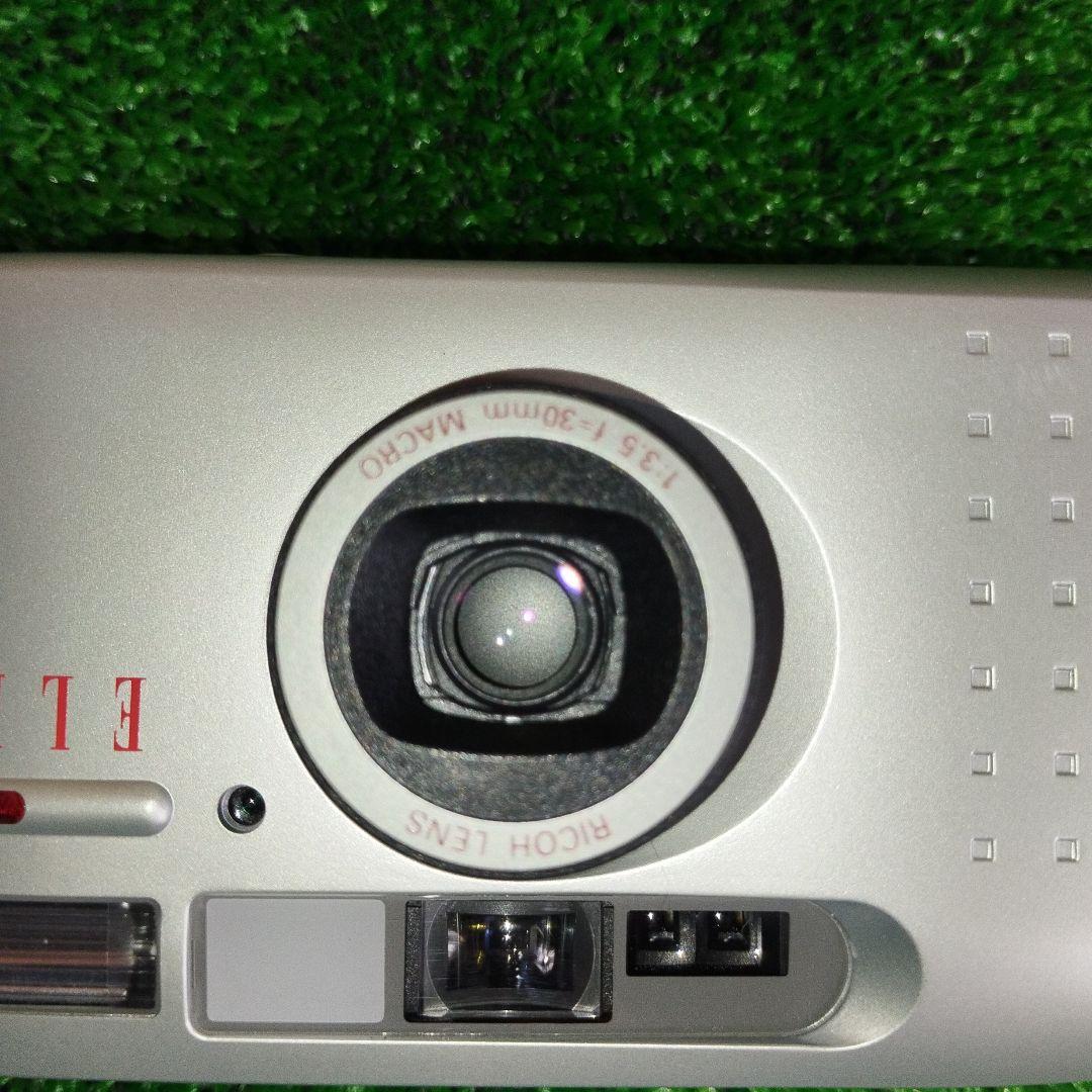 フィルムカメラ Ricoh R10 ELLE