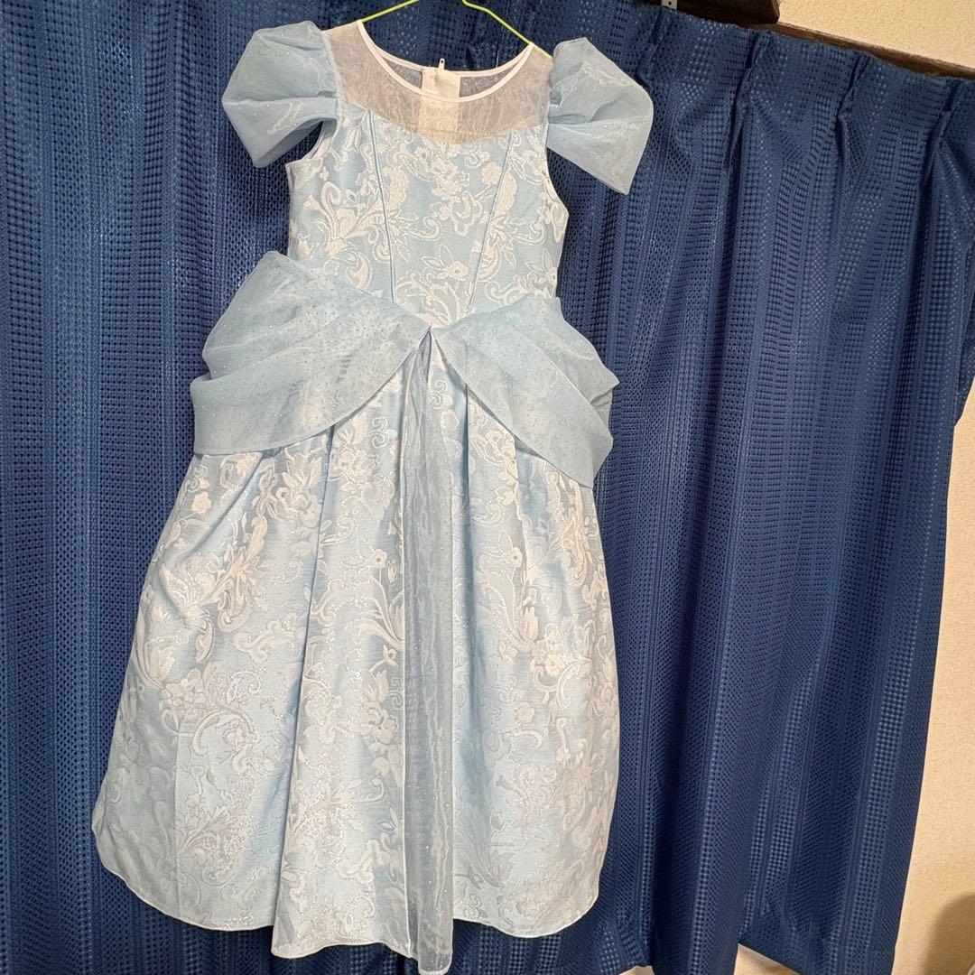 ビビディバビディブティック シンデレラ 120 靴21.0