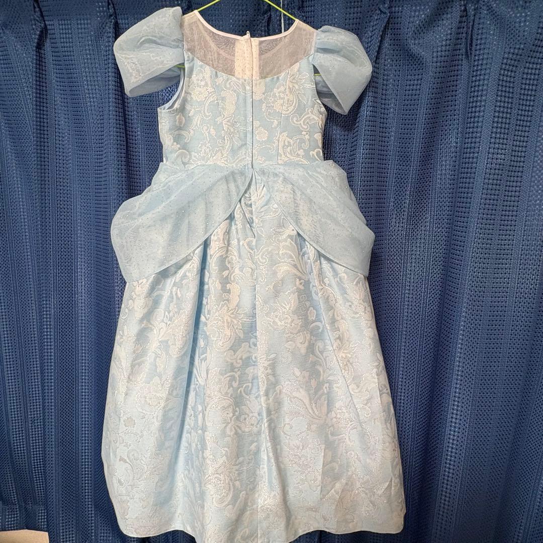 ビビディバビディブティック シンデレラ 120 靴21.0