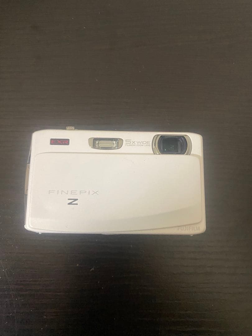 カメラ2点セットジャンク品Fujifilm Canonカメラ