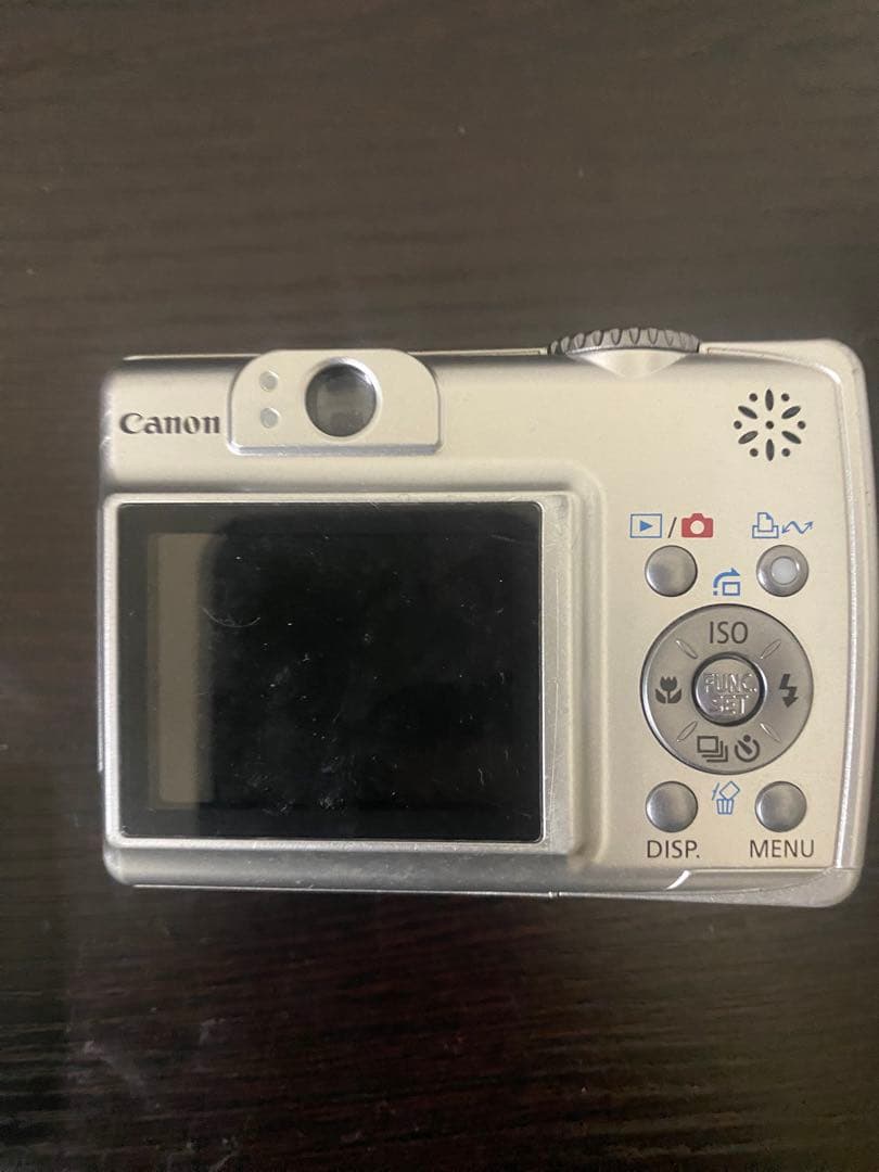 カメラ2点セットジャンク品Fujifilm Canonカメラ