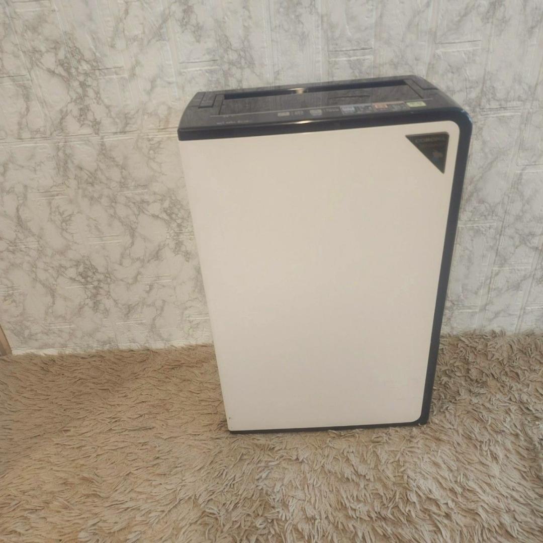 コロナ 除湿機 コンプレッサー式　木造13畳/鉄筋25畳まで 衣類乾燥除湿機