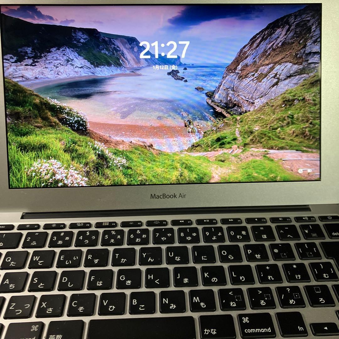 MacBook本体 MacBook Air 2014