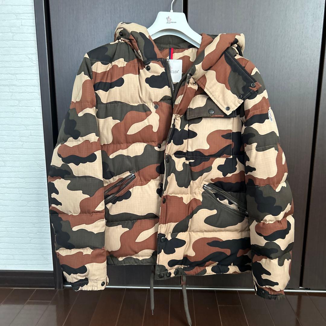 モンクレールダウン