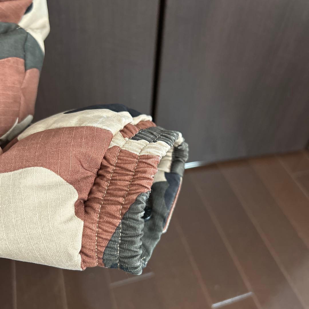 モンクレールダウン