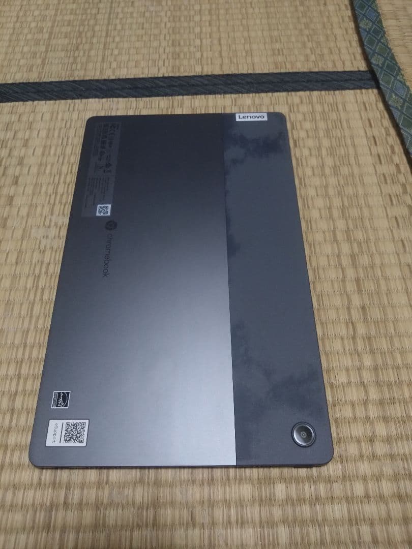 Androidタブレット本体 Lenovo IdeaPad Duet 560 Chromebook