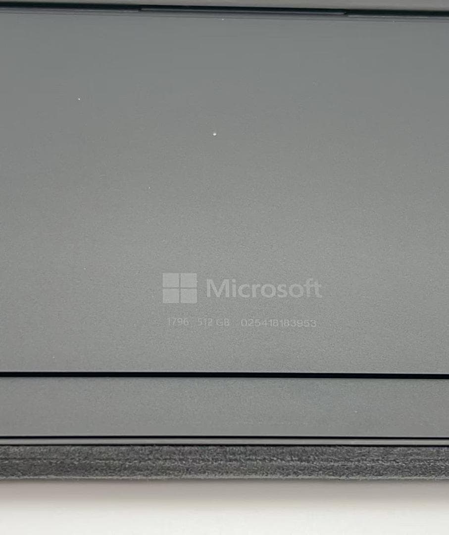 Surface Pro6 超高性能 i7-8650U/16GB/512GB