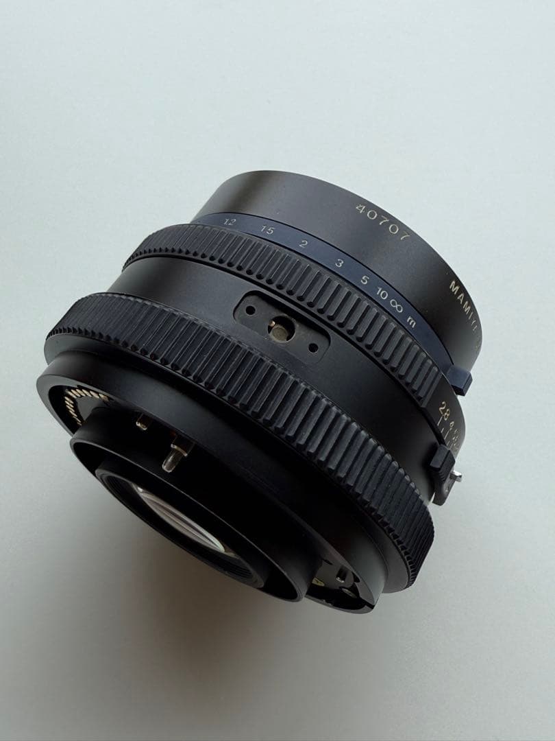 RZ67 用 Mamiya Sekor Z 110mm f/2.8（ジャンク品）