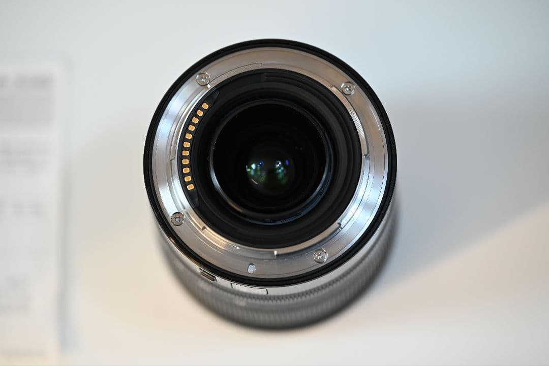 【美品】NIKKOR Z 24-70mm f/4 S ズームレンズ