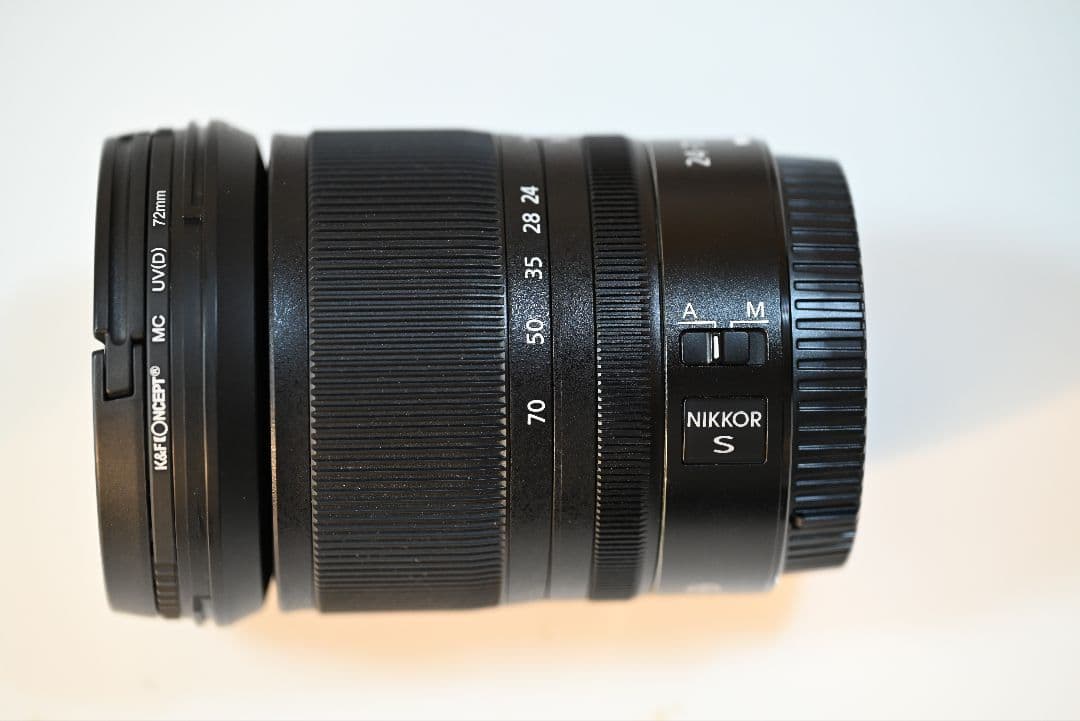 【美品】NIKKOR Z 24-70mm f/4 S ズームレンズ