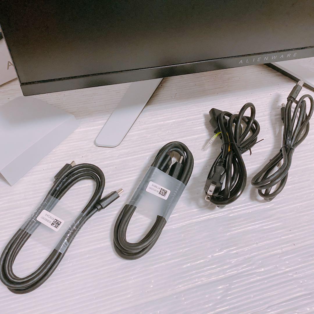 Alienware ゲーミングモニター 240Hz 27インチAW2720HF