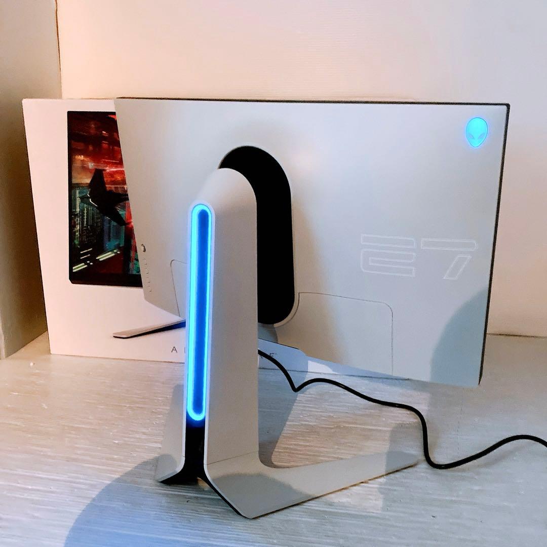 Alienware ゲーミングモニター 240Hz 27インチAW2720HF