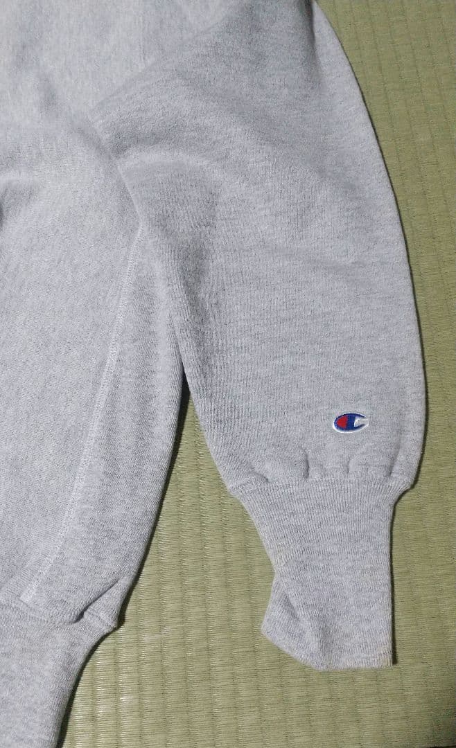 90sデッドストック Champion Reverse Weave L