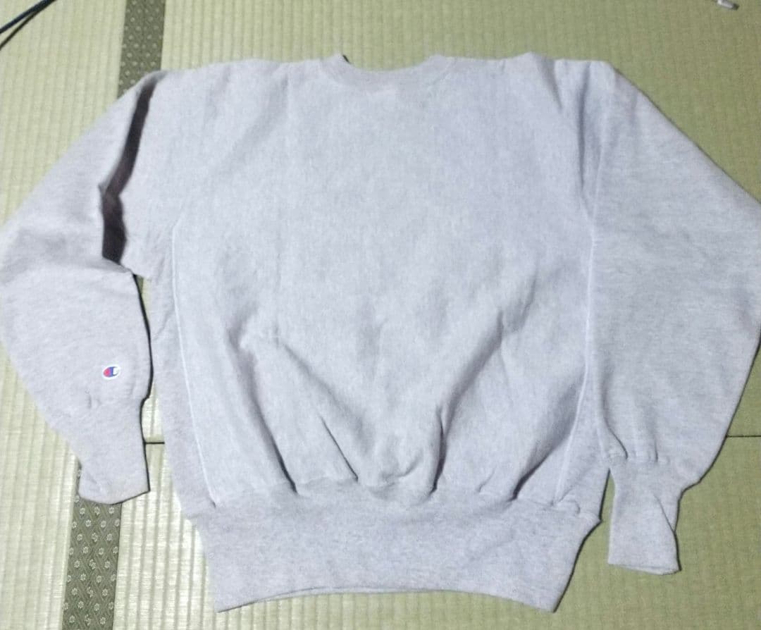 90sデッドストック Champion Reverse Weave L