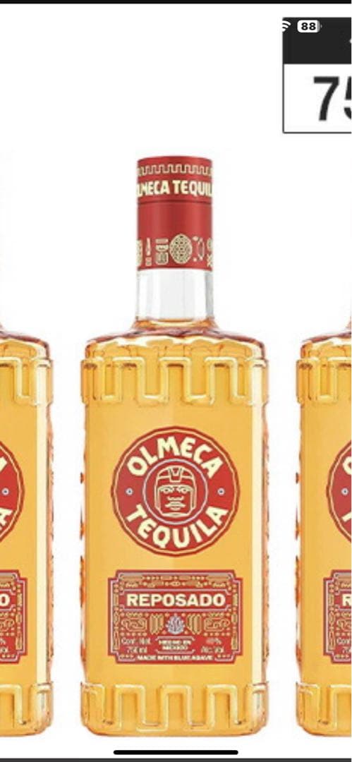 オルメカ4本 クエルボ6本