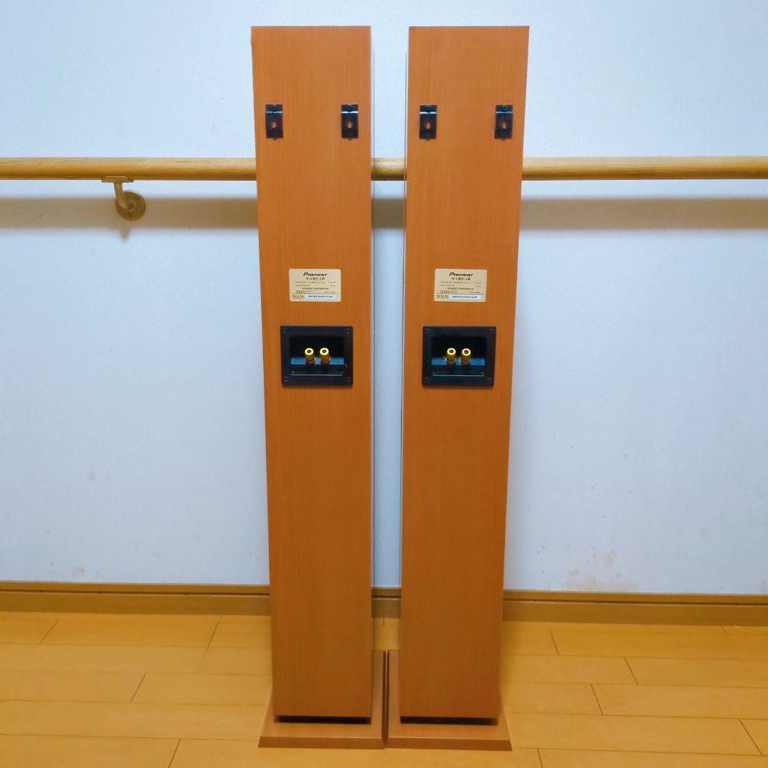 ✨良音✨Pioneer S-LM3-LR トールボーイ型 2ウェイスピーカー