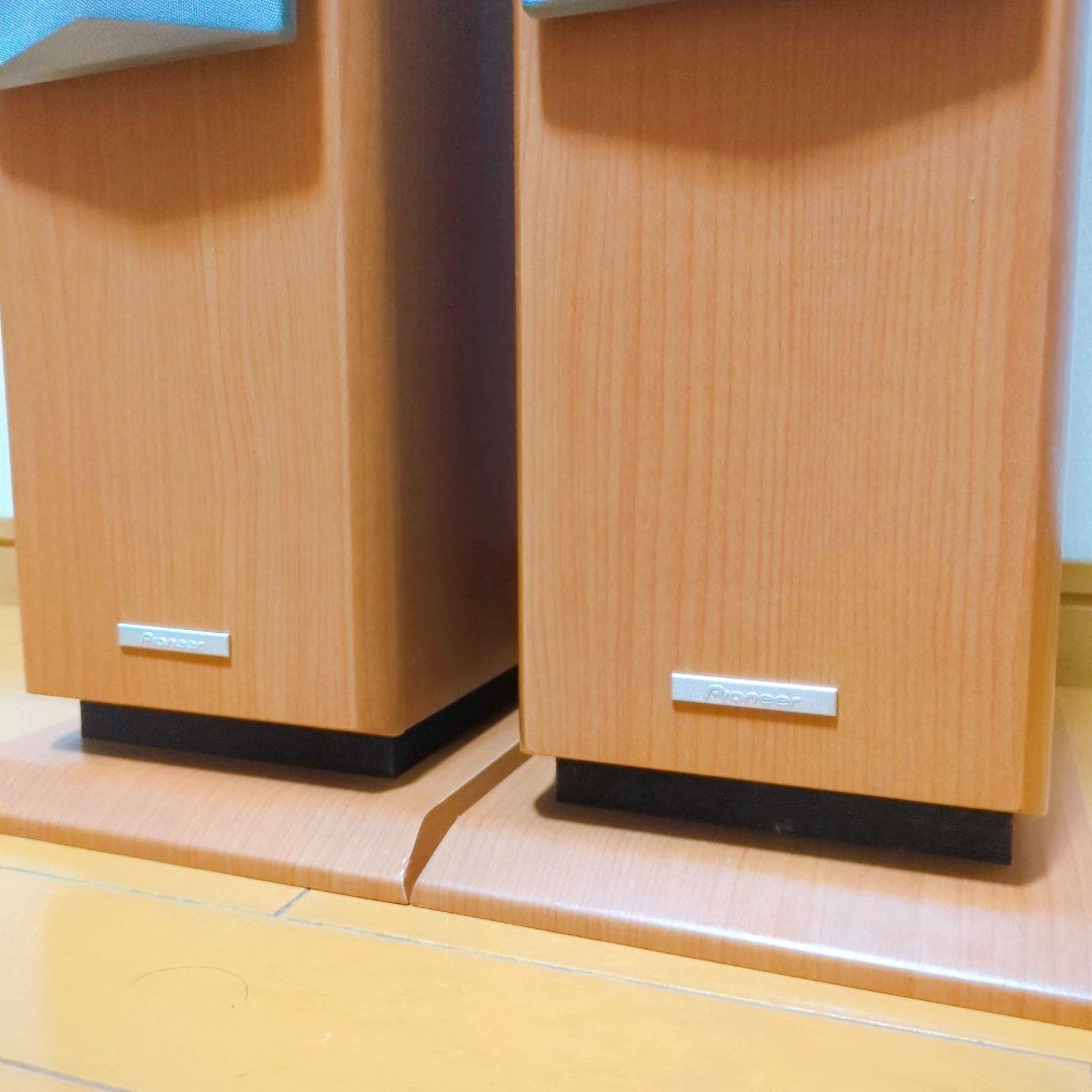 ✨良音✨Pioneer S-LM3-LR トールボーイ型 2ウェイスピーカー