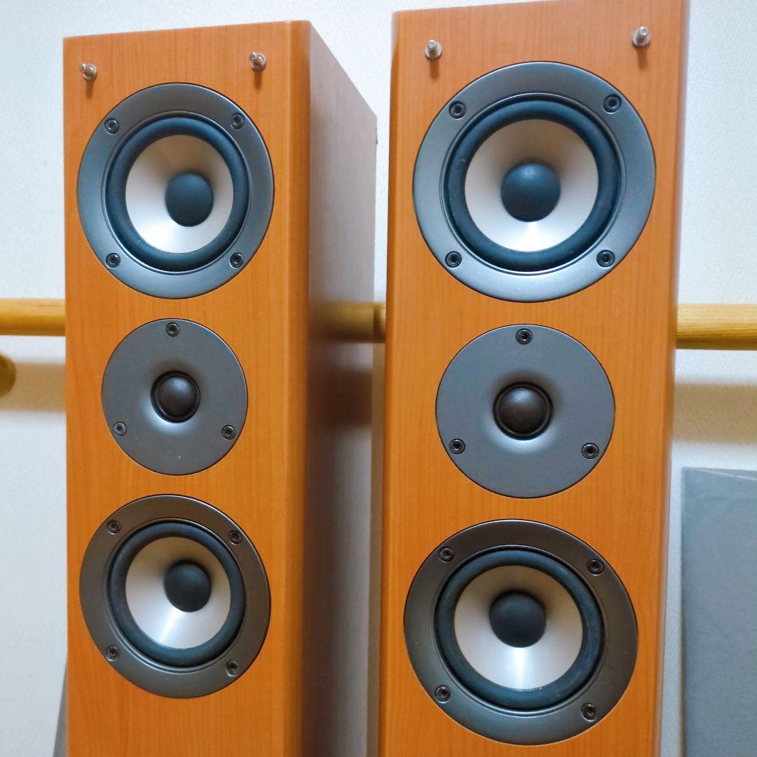 ✨良音✨Pioneer S-LM3-LR トールボーイ型 2ウェイスピーカー