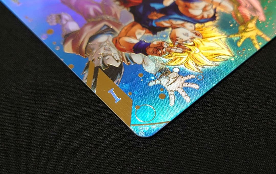 孫悟空（新品フルプロテクトスリーブ付）パラレル GDR★SDV7-003