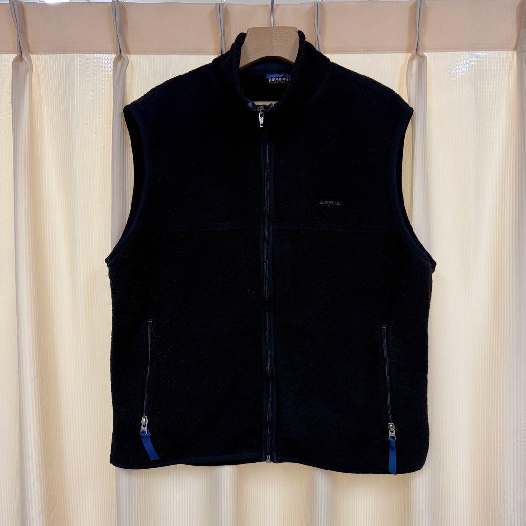 Patagonia パタゴニア シンチラ ベスト　USA製
