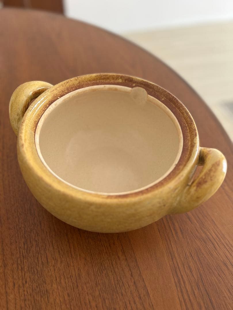 長谷園　みそ汁鍋（大）　入手困難