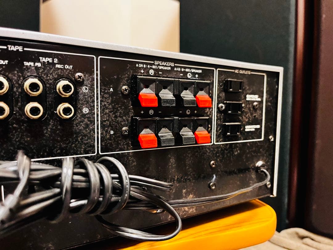 ヤマハCA-S1 プリメインアンプ