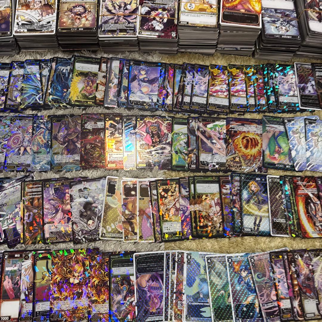 ウィクロス　まとめ売り【5510