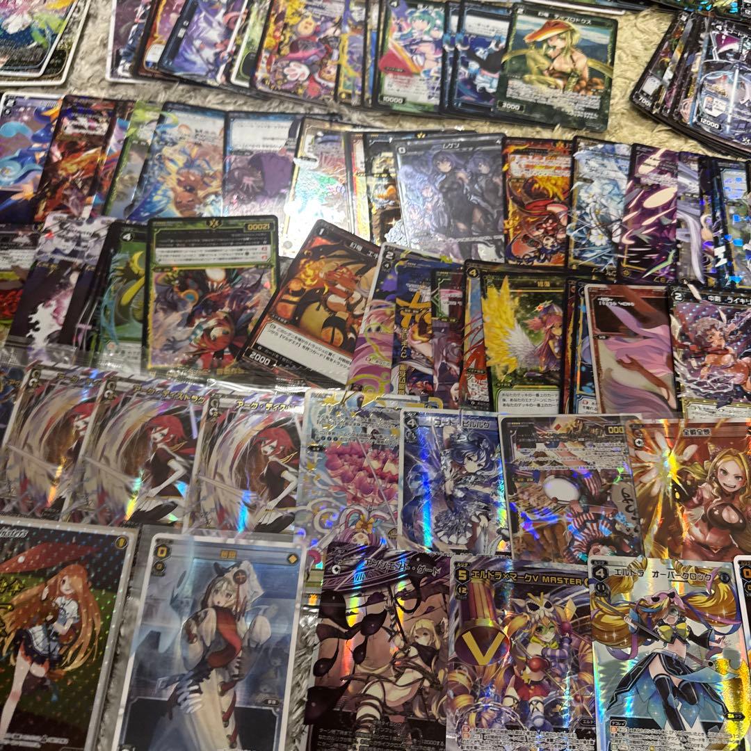 ウィクロス　まとめ売り【5510