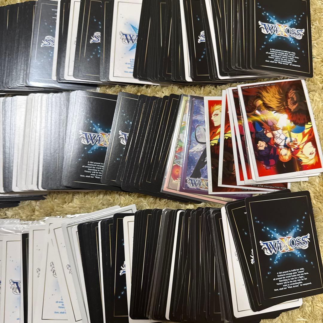 ウィクロス　まとめ売り【5510