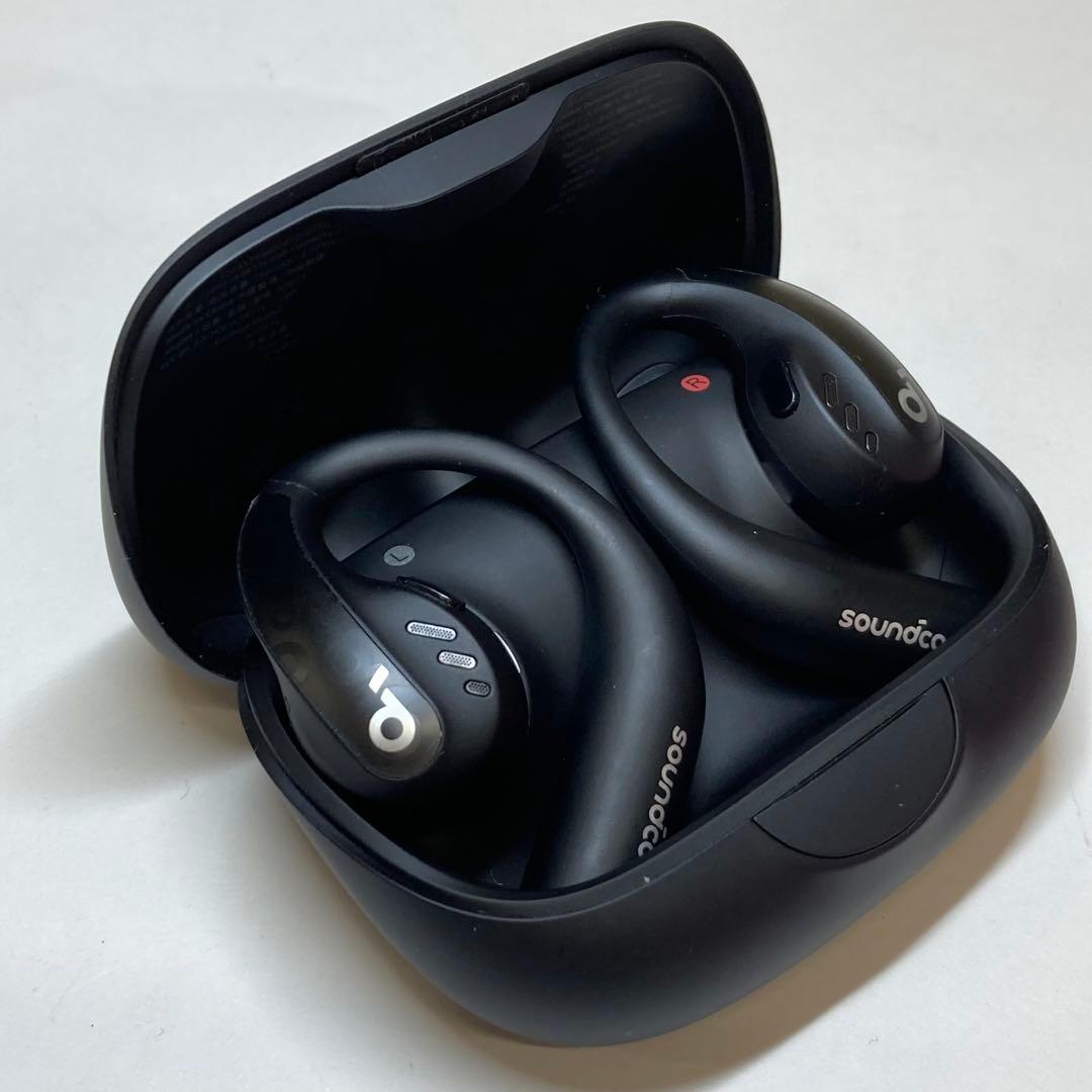 アンカーオープンイアーSoundcore AeroFit Pro　Sc173