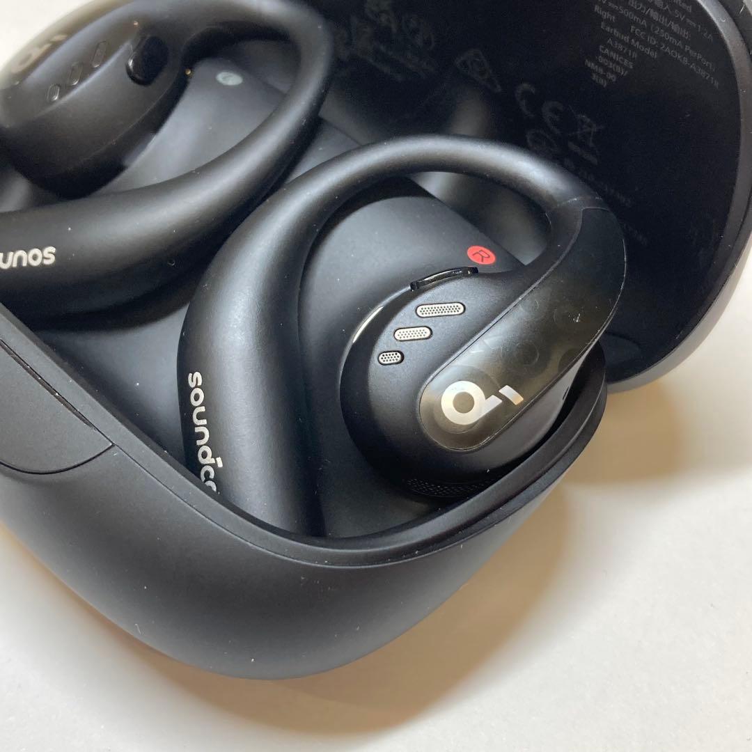 アンカーオープンイアーSoundcore AeroFit Pro　Sc173