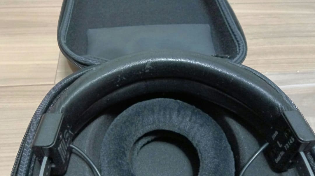 beyerdynamic (ベイヤーダイナミック) DT1990 PRO