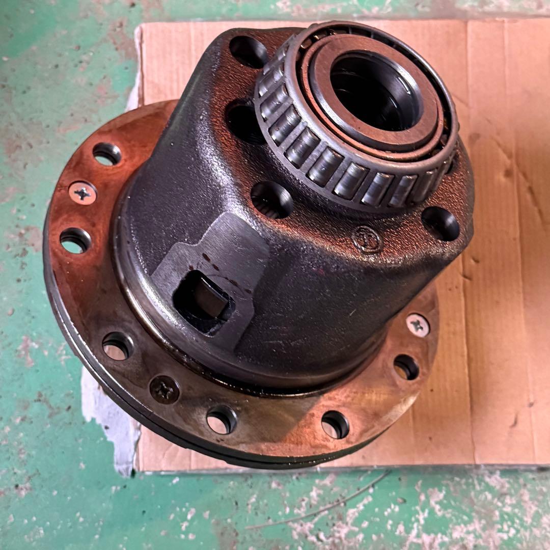 JZX100 8インチデフ TRD 機械式LSD JZX.JZS.ZN6