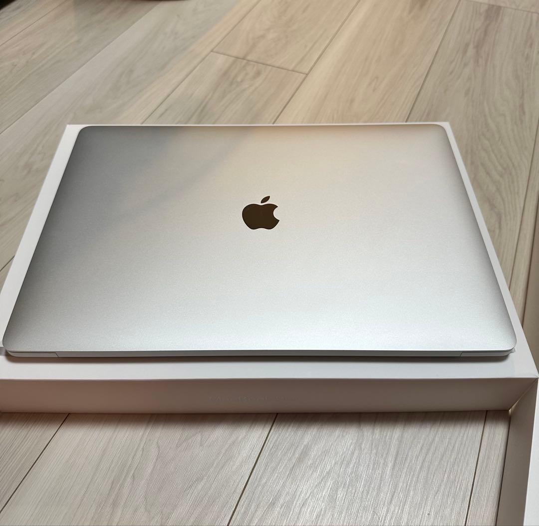 MacBookPro2019 16インチ 32GB SSD1TB &カバー