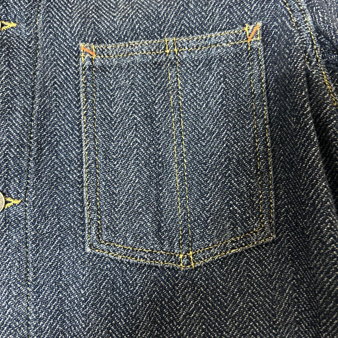 完売品　ロンハーマンヴィンテージ　ヘリンボーン　カバーオール